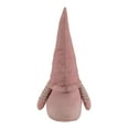 thumbnail image 5 of Northlight 12" Pink and White Spring Gnome, 5 of 5