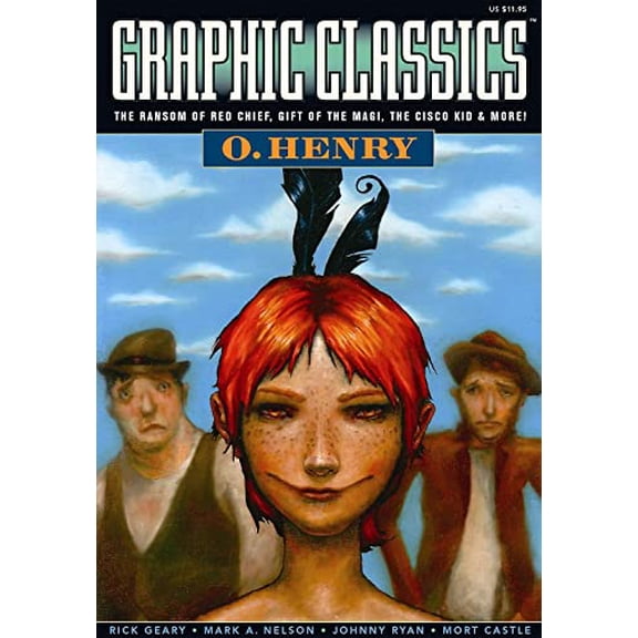 Pre-Owned O. Henry (Paperback) 0974664820 9780974664828