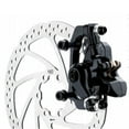 thumbnail image 4 of ebike MTB Mechanical Disc Brake Caliper Rotor 160MM Alloy Clip Front and Rear, 4 of 11