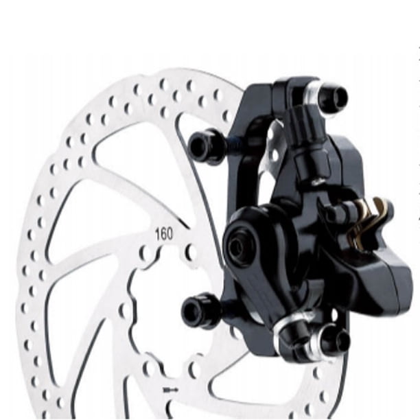 Frein A Disque Vtt Mecanique Ar (Etrier Disque) 160Mm Frein A Disque Vtt Mecanique Ar (Etrier Disque) 160Mm