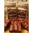 thumbnail image 2 of Soy Scented Candles | Handmade & Highly Aromatic Candles Burns Upto 85 Hours in Glass Jar - Perfect for Home Decor, Wedding, Birthday, Dinner (Fudge Brownie, 12 oz), 2 of 2