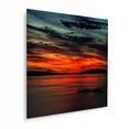thumbnail image 2 of Trademark Art Landscape Art Print, 16" x 16", by Pierre Leclerc, 2 of 3