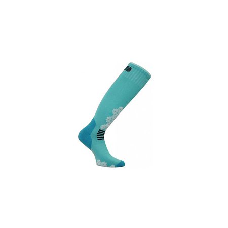 Lorpen Ski Merino Medium Sock - Euro Sock Snowdrop Medium Womens Ski Socks