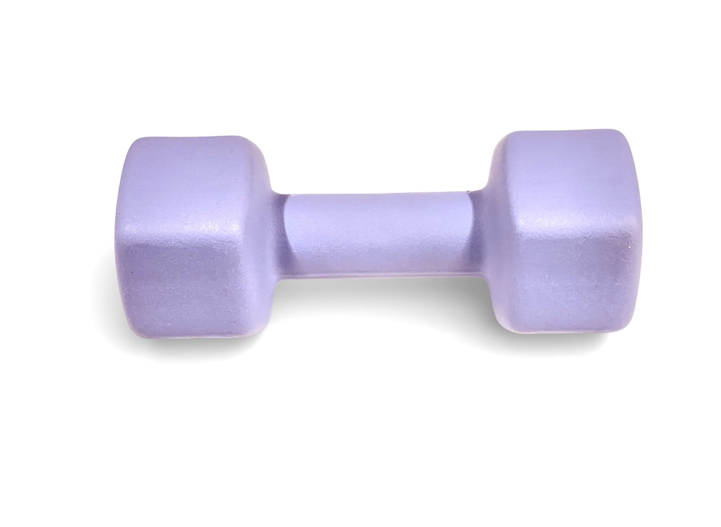 Rainforest Basics Neoprene 20LB Hex Dumbbell Hand Weights Set of 2
