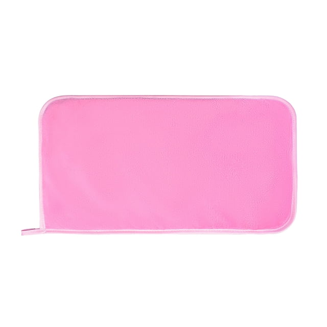 Kiplyki Wholesale Reusable Beauty Cleaning Microfiber Flannel Makeup Remover Towel