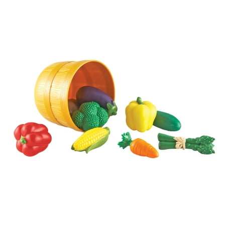 UPC 765023097214 product image for Learning Resources New Sprouts Bushel of Veggies Set  10 Pieces | upcitemdb.com