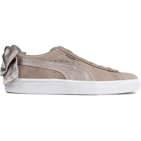 Puma Suede Bow Sneakers