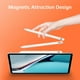 thumbnail image 4 of Lápiz capacitivo Simple Deluxe para iPad con Bluetooth, color blanco, 4 of 7