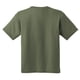 thumbnail image 1 of Gildan - Camiseta básica de manga corta Unisex con algodón grueso Niños Niñas - Verano/Calor (Paquete de 2) (Carne), 1 of 2