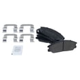 thumbnail image 4 of Geelife Rotor & Brake Pad Semi Metallic Front Kit For 01-06 Santa Fe Sport Utility Santa, 4 of 9