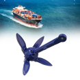 thumbnail image 5 of Anclajes portátiles para kayak, yates, pesca, canoa, moto acuática, tabla de remo, 5 of 5