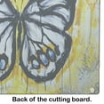 thumbnail image 5 of Buttefly Whisp Glass Cutting Board 12 in x 15 in, 5 of 5