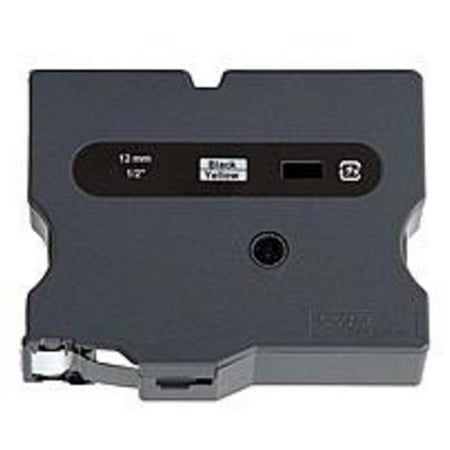 Laminated Tape Thermal Cartridge - Refurbished Brother TX Series Laminated Tape Cartridge - 1 1/2