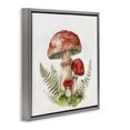 thumbnail image 3 of Stupell Industries Farmhouse Enchanted Forest Floor Gray Floating Frame Canvas Art, 25 x 25, by Lazar Studio, 3 of 8