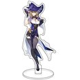 thumbnail image 1 of HTOOQ Figurine de Personnages en Acrylique, Design Coloré et Exquis pour Collection de Fans de Jeux (Lisa), 1 of 7