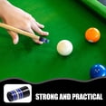 thumbnail image 3 of OULII 1Pack Cylindrical Blue Golf Club Ferrule for Putter Protectors, 3 of 8