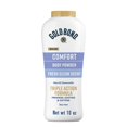 thumbnail image 1 of Polvo corporal Gold Bond Comfort sin talco, 300 ml y aloe, 1 of 8