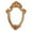 J5, variant on Vintage Resin Picture Frames,Mini Antique Photo Oval Rectangle Table Top Jewelry Display,Gold Retro Photo Frame for Manicure Photo Home Decoration,Photo Props