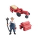 thumbnail image 3 of Juego de figuras de animales de granja Sunnimix 3 piezas juguete educativo para niños de 3 a 12 años, 3 of 8