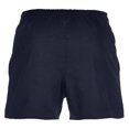 thumbnail image 2 of Canterbury - Pantalones cortos de deportes elásticos Modelo Professional hombre caballero (Azul marino), 2 of 3