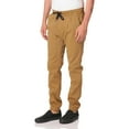 thumbnail image 4 of WT02 Men's Twill Jogger Pants, Tobacco(All Season), Medium, 4 of 4