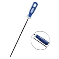 thumbnail image 3 of MYG Tronçonneuse Limes Rondes Chaîne Aiguiseur Rond en Acier pour Meulage 4/4,8/5,5 mm, 3 of 10