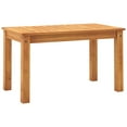thumbnail image 5 of vidaXL 4 Piece Garden Lounge Set with Cushions Poly Rattan&Solid Wood, 5 of 5