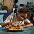 thumbnail image 3 of LEGO Technic Rescue Hovercraft 42120 Toy Building Kit (457 Pieces), 3 of 7