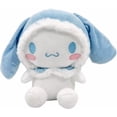 thumbnail image 1 of xuyue Cinnamoroll - Muñeca de peluche de 25 cm, diseño de animé de dibujos animados, canela, orejas grandes, regalo para estudiantes y parejas Xishao Juguetes, 1 of 2