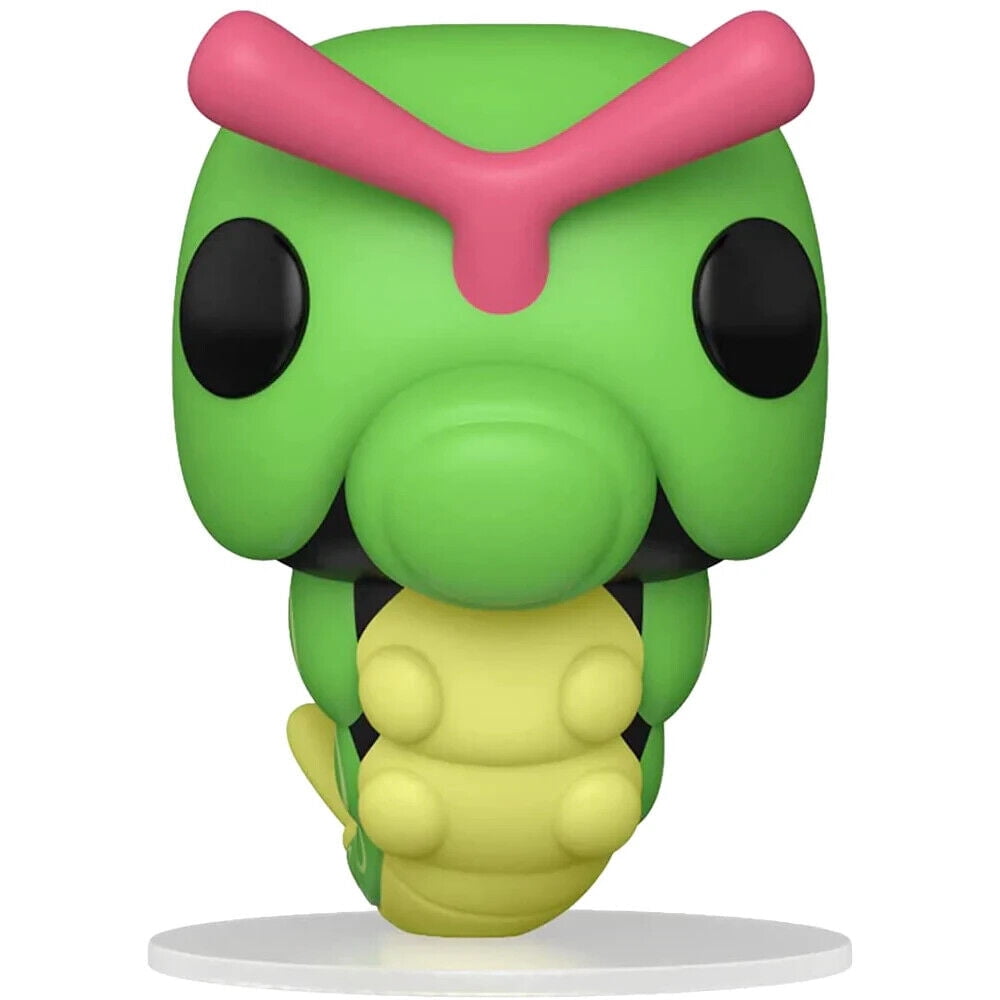 Funko "POP Games": Pokemon - Caterpie Figurine En Vinyle
