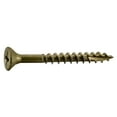 thumbnail image 1 of #7 x 1-5/8" Tan Ruspert Coated Steel Phillips Bugle Head Deck Screws, 1 of 1