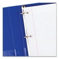 Mead - Filler Paper, 16-lbs., Wide Ruled, 3-hole punched - 10-1/2 x 8