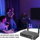 thumbnail image 4 of Receptor Adaptador de Audio Bluetooth 5.3, Transmisor Bluetooth para TV, Adaptador de Audio Inalámbrico para Estéreo/Auriculares/Altavoz Domésticos, 4 of 5