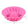 thumbnail image 2 of WEAVILUX Dessert Mold for Baking Reusable Sweet Baking Molds Tools 1Pack, 2 of 5