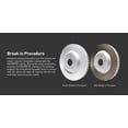 thumbnail image 5 of R1 Concepts Rear Brakes and Rotors Kit |Rear Brake Pads| Brake Rotors and Pads| Performance Off-Road Brake Pads and Rotors|fits 2007-2022 Lexus LX570; Toyota Land Cruiser, Sequoia, Tundra, 5 of 5