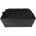 thumbnail image 3 of PVC Curb Ramp 25x27x11cm, Portable Threshold Ramp for Driveway Sidewalk, 3 of 4