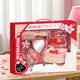 thumbnail image 5 of Set de maquillaje para niñas con manicura y bolso | Casita de princesas | Accesorios de plástico coloridos para juegos de simulación, 5 of 6
