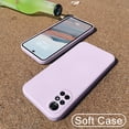 thumbnail image 3 of Funda cuadrada de silicona líquida para Xiaomi Redmi Note, 12, 7, 7S, 8, 8T, 9, 9S, 9T, 10, 10S, 10T, Pro Max, Lite, 3 of 4