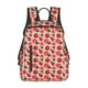 thumbnail image 1 of Disketp Tomatoes Mochila Ligera e Impermeable, Mochila de Día Resistente para Viajes, Senderismo y Uso Diario para Hombre y Mujer, 1 of 7