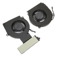 thumbnail image 1 of Ventilador de CPU y GPU de repuesto para HP OMEN 15 Dc L30204 001 L29354 001 DC 5 V 0,5 A Ventilador de refrigeración para computadora portátil profesional de 4 pines Ventilador de CPU y GPU, 1 of 12