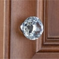 thumbnail image 4 of GlideRite 1-1/8 in. Diamond Crystal Cabinet Knobs, Pack of 25, 4 of 5