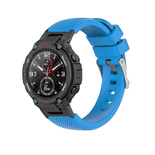 onlyliua Oferta Por Tiempo Limitado Correas Reloj Suaves y Coloridas 22 Mm para Amazfit T-Rex/Pro