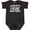 Black Leopard, variant on Future Railroad Engineer Train Boys or Girls Baby Bodysuit
