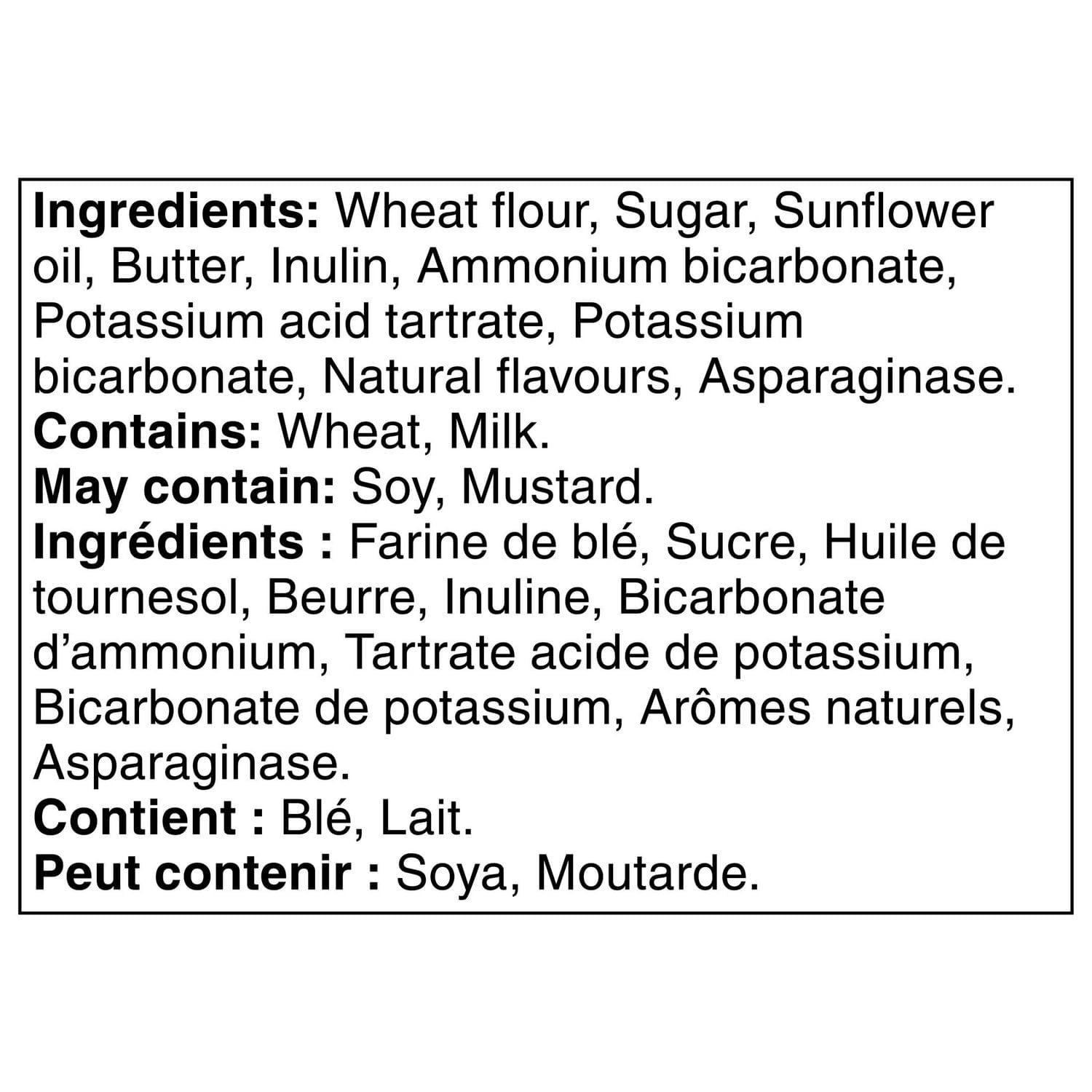 Cerelac Fingers, Biscuits, Light Buttery Flavour, Toddlers 1 Year & Up, Encourages Self Feeding, Quality Grains, No Artificial Colours, Flavours Or Sweeteners, Travel-Size Packets, 160 g