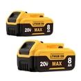 thumbnail image 1 of Batería Jnfkldsb 8.0Ah 20V Max con indicador LED, 1 of 7