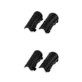 thumbnail image 3 of Maytalsory 1/2/3 Soccer Football Training Shin Guard Pads with Advanced Support and Protection Black 21.5cm 2PCS, 3 of 6