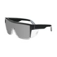 thumbnail image 2 of Sunglasses for Big Wide Heads Men Women,TR90 Ultralight Side Shields UV400 Protective Sun Glasses W8703, 2 of 7
