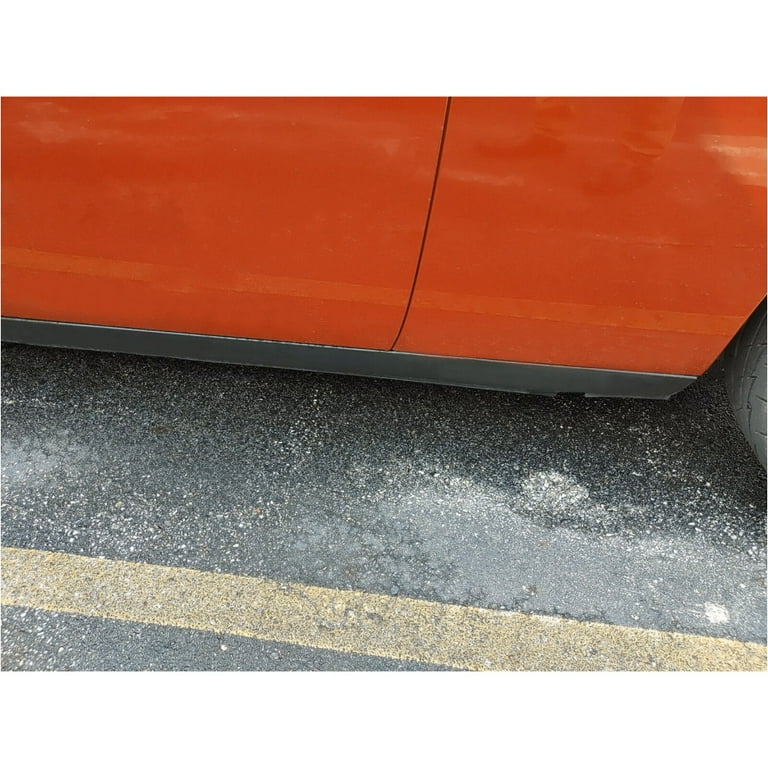 For 2008 14 Dodge Challenger Left Right Door Exterior Rocker Panel
