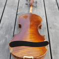 thumbnail image 2 of 3X Professional Maple Wood Violin Shoulder Rest Adjustable 3/4 4/4 Size, 2 of 7
