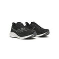 thumbnail image 2 of Saucony Endorphin Speed 5 Men's Shoes S21007-01 Black White, 2 of 5